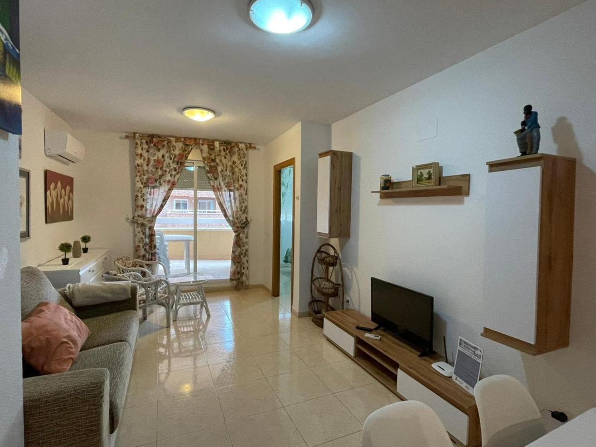 Acapulco III Marina Dor Apartment Oropesa del Mar Ngoại thất bức ảnh