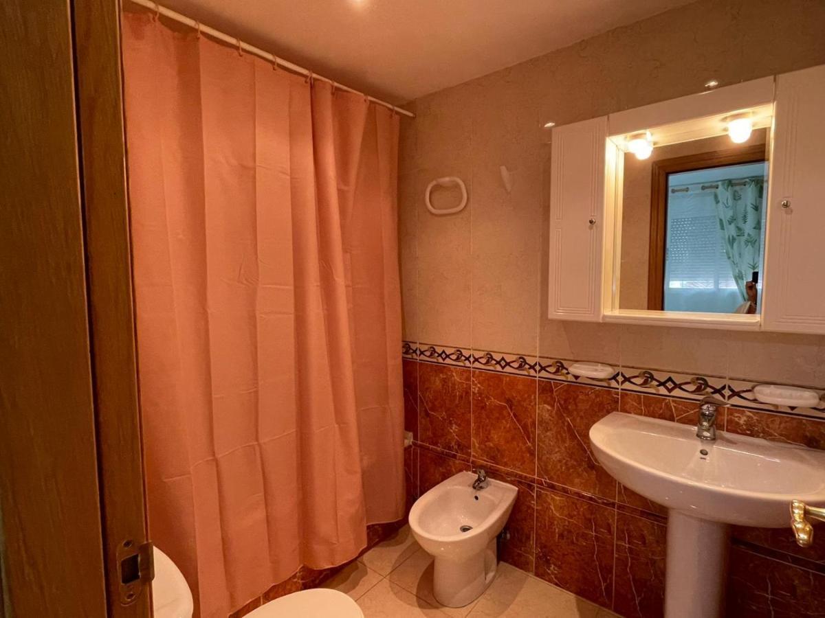 Acapulco III Marina Dor Apartment Oropesa del Mar Ngoại thất bức ảnh