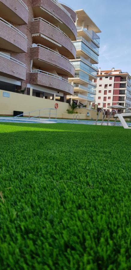 Acapulco III Marina Dor Apartment Oropesa del Mar Ngoại thất bức ảnh