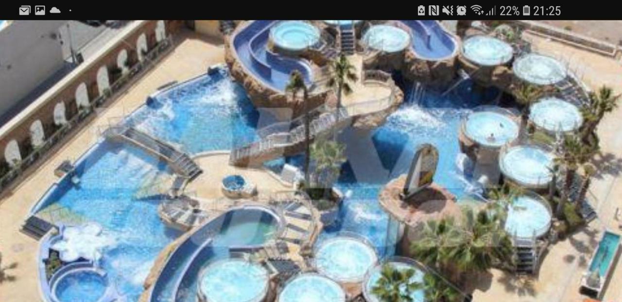 Acapulco III Marina Dor Apartment Oropesa del Mar Ngoại thất bức ảnh