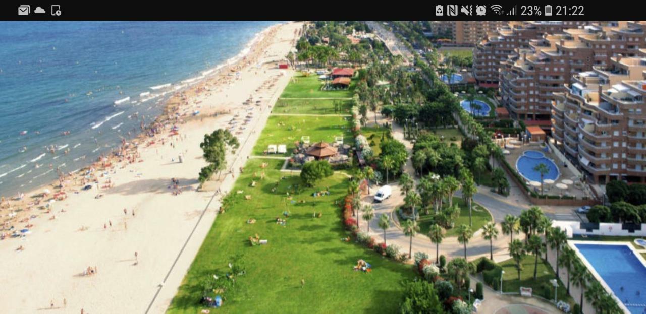 Acapulco III Marina Dor Apartment Oropesa del Mar Ngoại thất bức ảnh