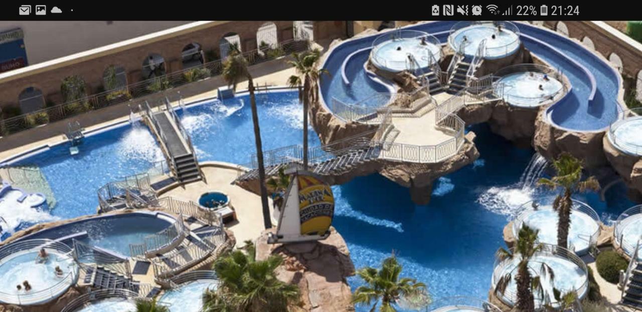 Acapulco III Marina Dor Apartment Oropesa del Mar Ngoại thất bức ảnh