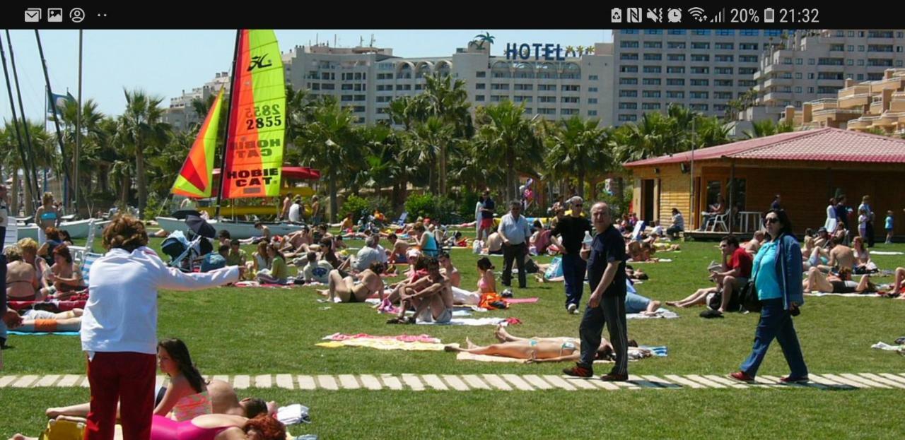 Acapulco III Marina Dor Apartment Oropesa del Mar Ngoại thất bức ảnh